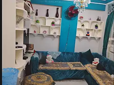 Apartments For sale in El Dawagen, Hadayek Helwan, 100 sqm