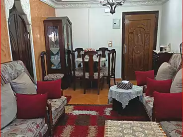 شقق للبيع في شارع رستم، حلوان، 135 متر