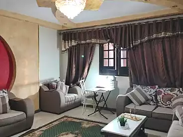 Apartments For sale in El Gabal Canal St., Al Zaytoun Al Gharbeyah, 135 sqm