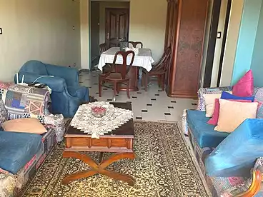 شقق للبيع في ترسا، شارع خاتم المرسلين، 90 متر