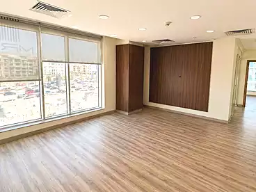 Administrative For rent in Trivium Square Mall - INMA, Compounds in New Cairo, 173 sqm