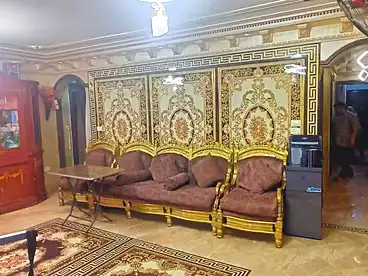 Apartments For sale in El Gabal Canal St., Al Zaytoun Al Gharbeyah, 125 sqm