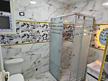 شقق للبيع في شارع جسر السويس، النزهة 2، 140 متر