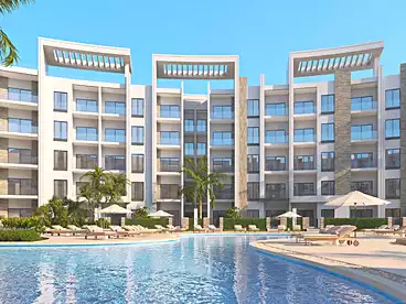 For sale in Q North Bay - Q Developments, North Coast Resorts, 110 sqm