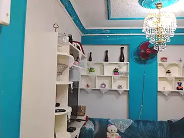 شقق للبيع في شارع كورنيش النيل، حدائق حلوان، 100 متر