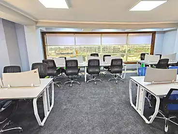 Administrative For rent in El Lasilki St., New Maadi, 200 sqm