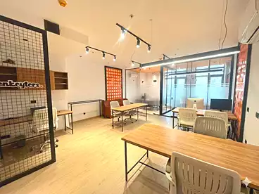 Offices For rent in The Plateau - District 5 Compound, District 5 Compound - Marakez, 79 sqm