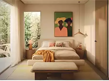 Chalet with Garden For sale in Blanca Resort - Soma Bay, Hurghada Resorts, 61 sqm