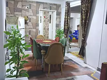 Furnished Apartment For rent in Hassan El Maamoun St., Nasr City, 130 sqm