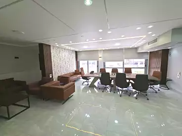 Administrative For rent in One Kattameya Compound - Morshedy Group, Compounds in Maadi, 230 sqm