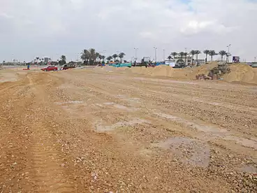 For sale in El Dabaa City, El Dabaa, 999600 sqm