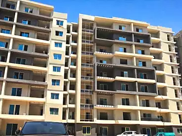 For sale in La Capitale Suite Lagoons Compound - Pyramids, R7, 145 sqm