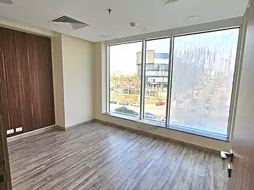 Administrative For rent in Trivium Square Mall - INMA, Compounds in New Cairo, 79 sqm