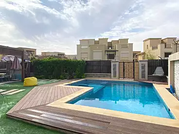 Villas For sale in Mivida Parcel, Mivida Compound - Emaar, 320 sqm