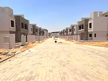For sale in Sun Capital Compound - Arabia, Compounds in Hadayek October, 300 sqm