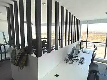 Offices For rent in Rayhanah Plaza - Morshedy Group, Compounds in Maadi, 100 sqm