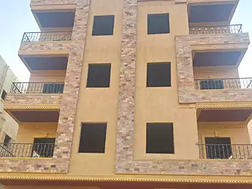 Apartments For sale in El-Imam El-Bokhary St, Hai El Ashgar - Featured Neighborhood, 145 sqm