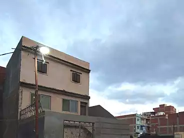 مباني للبيع في أبيس، الاسكندرية، 60 متر