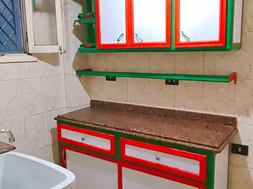Apartments For rent in Malak Hefni St., Sidi Bishr, 80 sqm