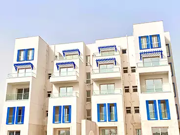 شاليهات للبيع في منتجع نايا باي، منتجعات الساحل الشمالى، 65 متر