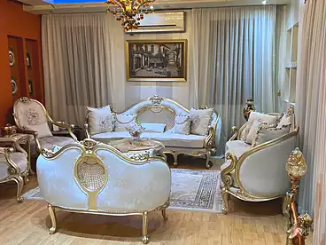Apartments For sale in Other Neighborhoods In Heliopolis - Masr El Gedida, Heliopolis - Masr El Gedida, 140 sqm