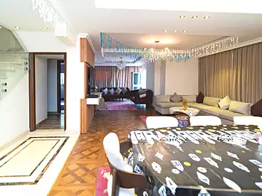 Duplex For sale in Syria St., Roshdy, 250 sqm