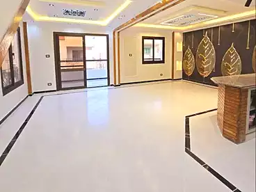 شقق للبيع في شاطئ النخيل - ٦ اكتوبر، العجمي، 140 متر