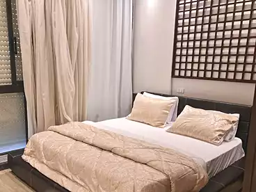 Furnished Apartment For rent in Lake View Residence - El Hazek, Compounds in New Cairo, 144 sqm
