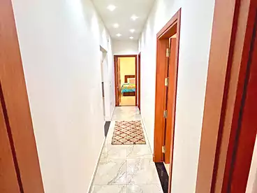 Apartment with Garden For rent in Midtown East - Better Home, Compounds in 6th Settlement, 220 sqm