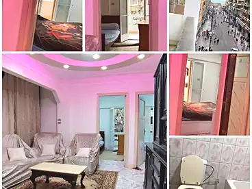 Properties For sale in Khaled Ibn El Waleed St., Miami, 130 sqm