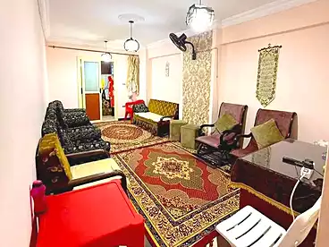 شقق للبيع في المندرة بحري، المندرة، 110 متر