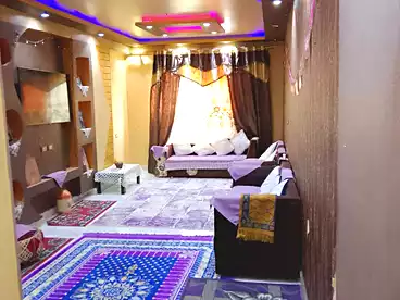 Apartments For sale in El Eshrein St, Faisal, 120 sqm