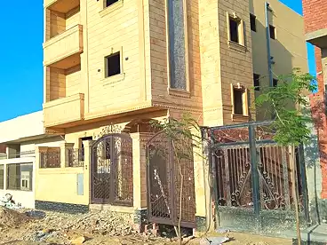 مباني للبيع في المجاورة الرابعة، حي البنفسج - الحي السادس، 209 متر