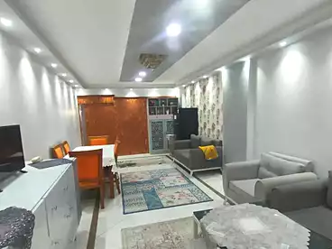 Apartments For sale in El Saa'ah Sq, Victoria, 125 sqm