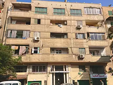 للبيع في حى الجيزة، الجيزة، 1000 متر