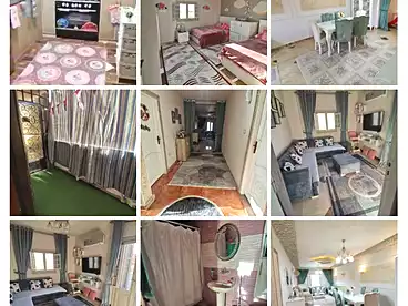 شقق للبيع في شارع بليه، البيطاش، 120 متر