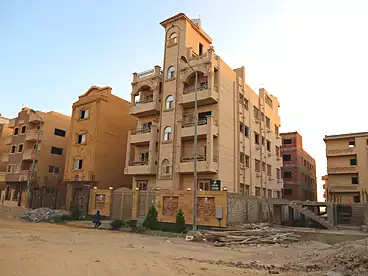 شقق للبيع في حي 2000 قطعة، التوسعات الشمالية، 140 متر