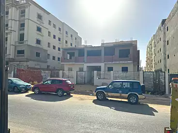 مباني للبيع في شارع التسعين الجنوبي، شارع التسعين، 963 متر
