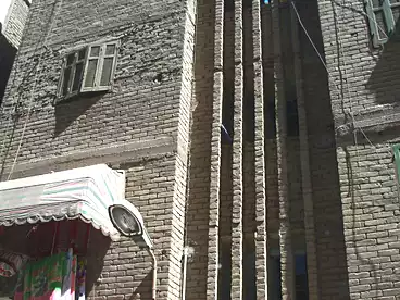 Land For sale in Al Nawawi St., El Sayyeda Zeinab, 125 sqm