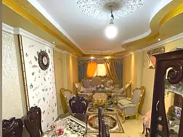 عقارات للبيع في شارع محمد إسماعيل، محرم بك، 110 متر