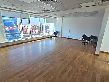Offices For rent in Trivium Square Mall - INMA, Compounds in New Cairo, 105 sqm