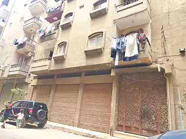 للإيجار في حي الجامعة، المنصوره، 70 متر