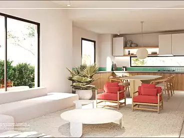 Villas For sale in Tawila Resort - Orascom, El Gouna Resorts, 495 sqm