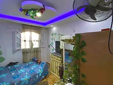Apartments For sale in Qased Kareem St., El Bitash, 140 sqm