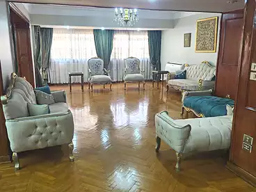Properties For rent in Abbas El Akkad St., Nasr City, 500 sqm