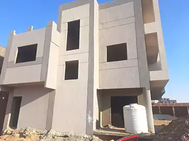 Villas For sale in Wadi El Nile, Green Belt, 500 sqm