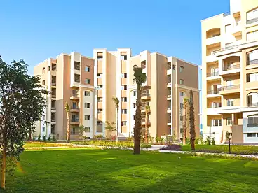 Apartments For sale in AlMaqsad Park - AlMaqsad Residence, AlMaqsad Residence - City Edge, 132 sqm