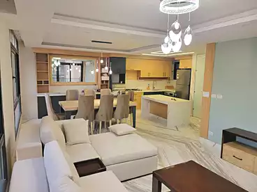 Apartments For rent in Azad Compound - Tameer, Compounds in New Cairo, 156 sqm