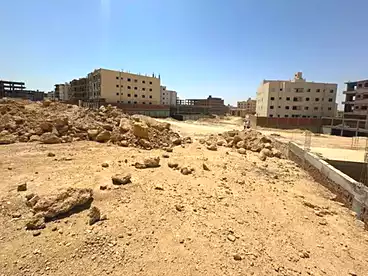 Land For sale in Second Neighborhood, Bait El Watan, 856 sqm