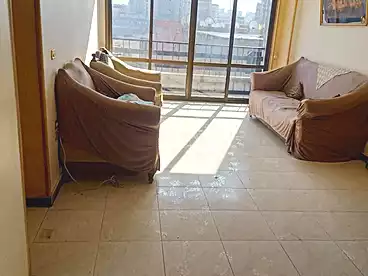شقق للبيع في شارع خلوصي، روض الفرج، 100 متر